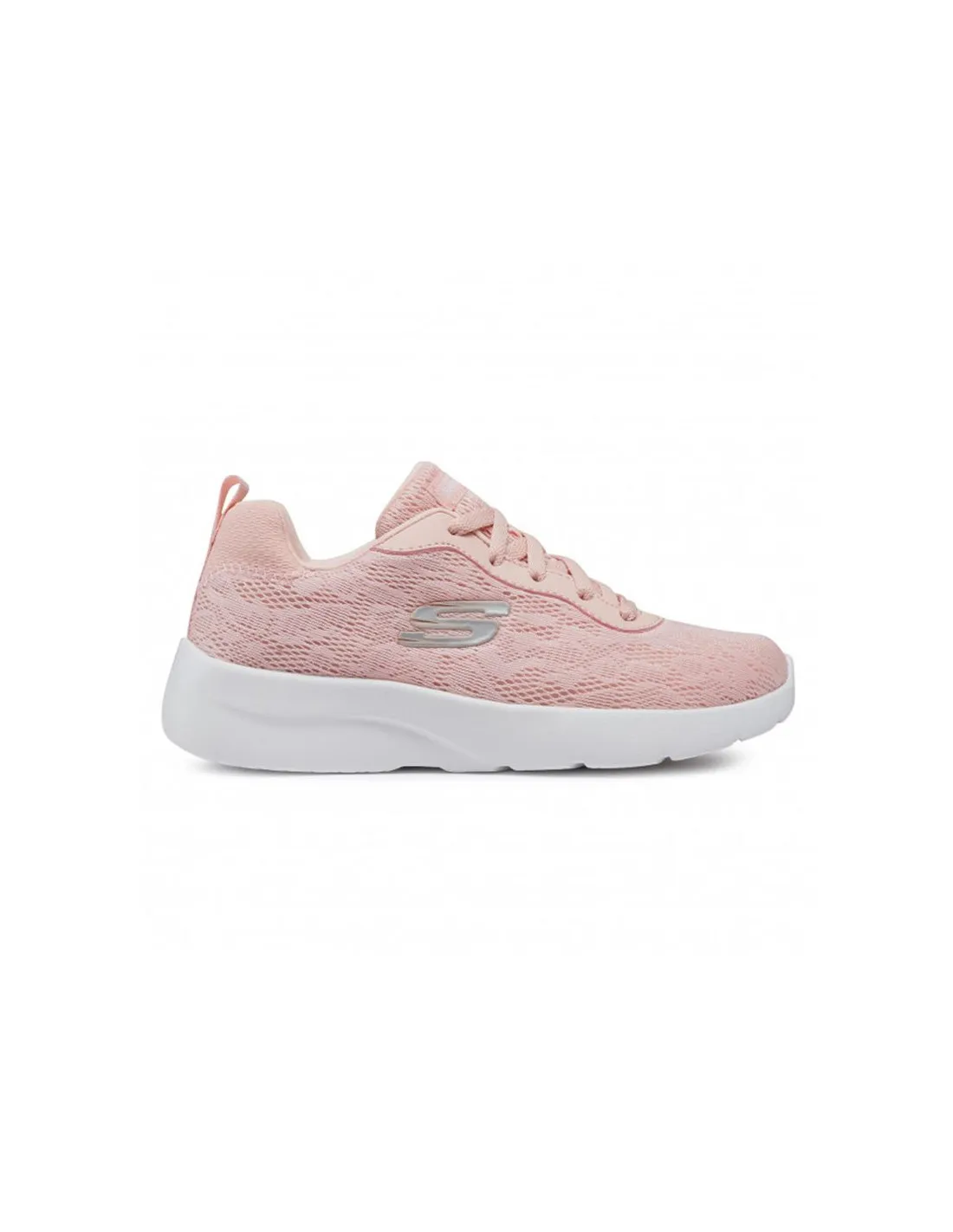 Chaussures Skechers Dynamight Women's Floral Pink
