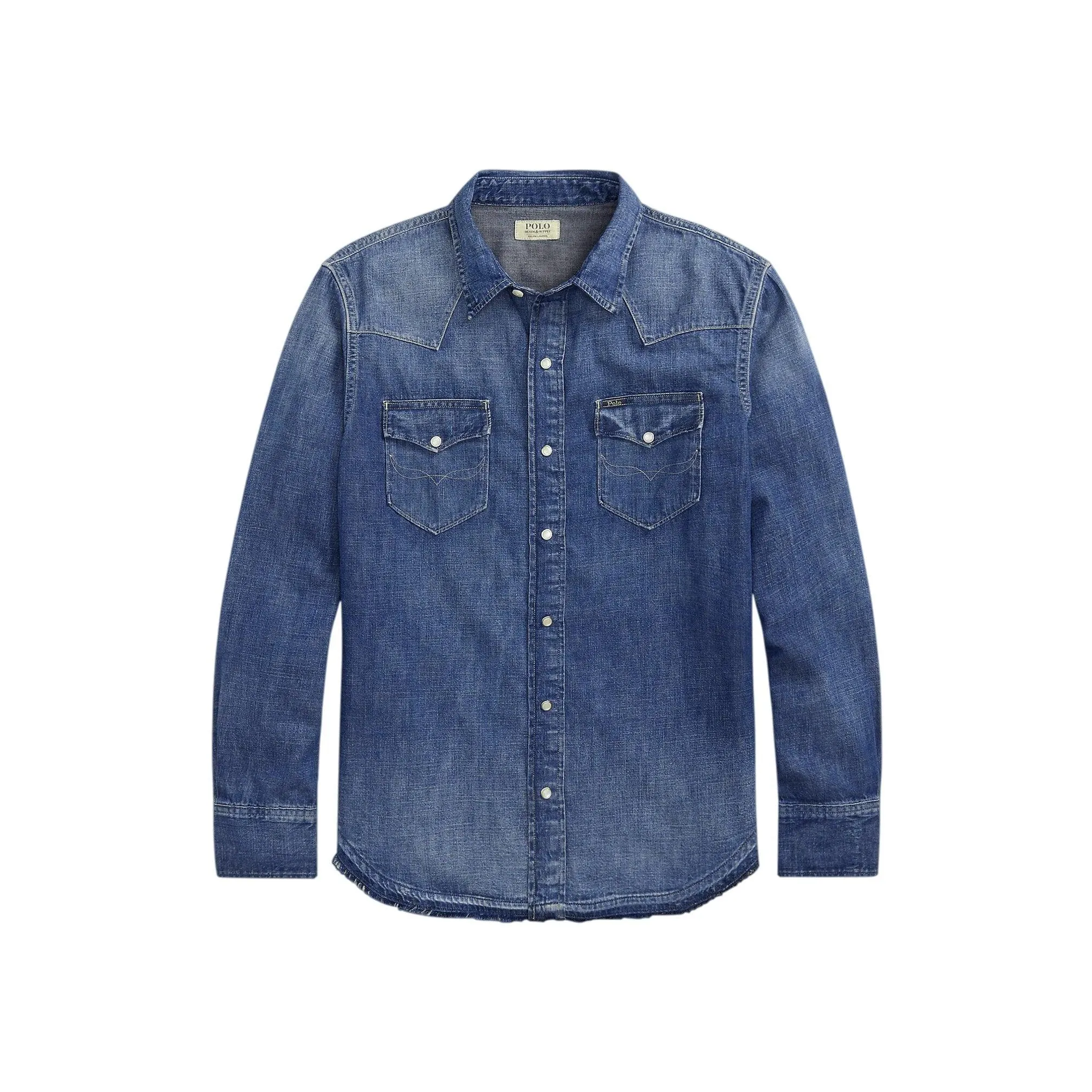 Chemise en denim RL