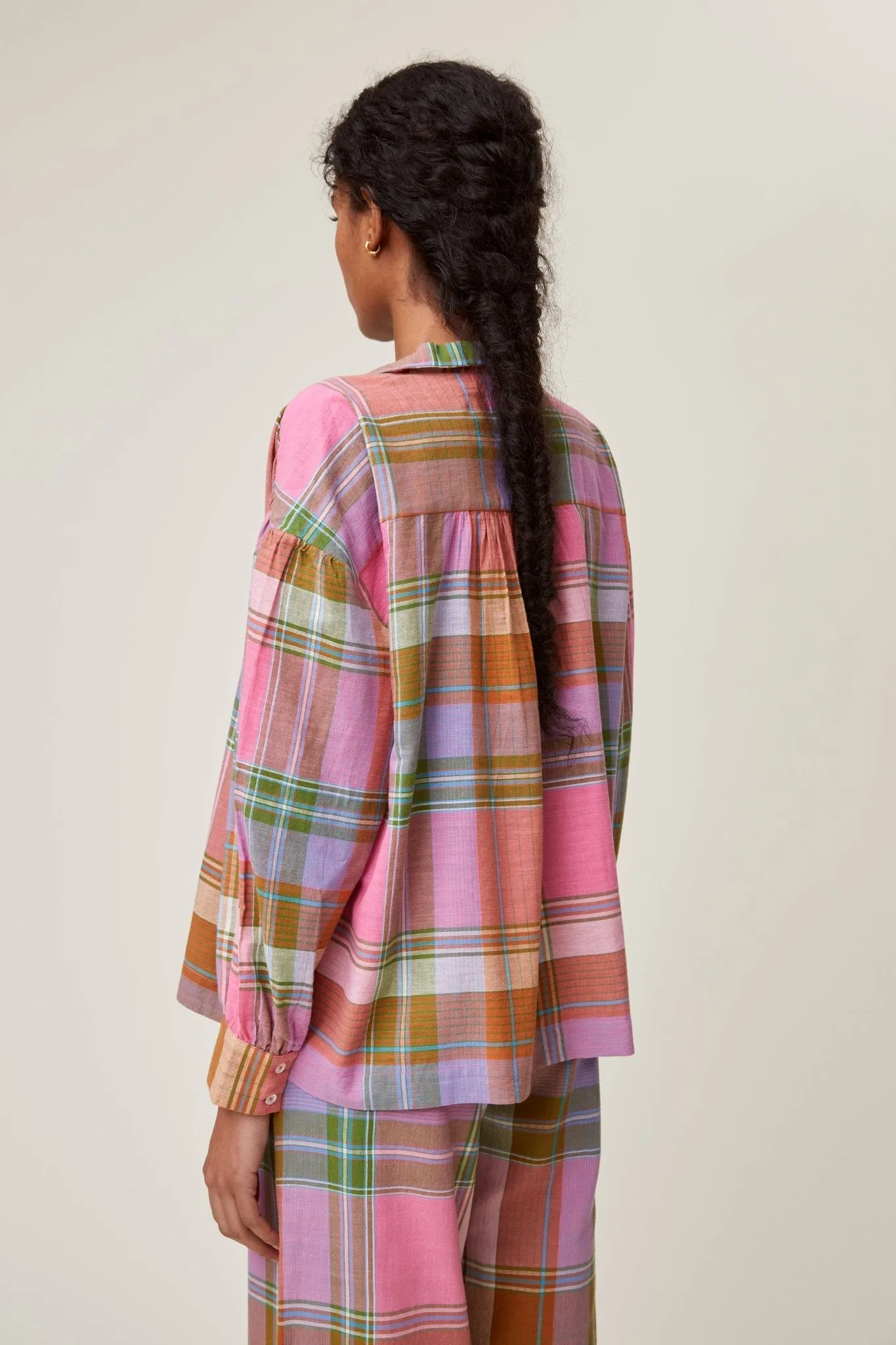 Chemise Malou N°731 Madurai Pop Pink