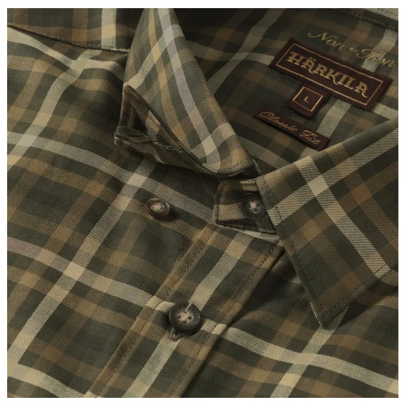 Chemise Milford Härkila