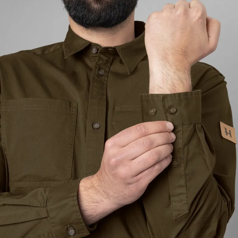 Chemise Trym Härkila