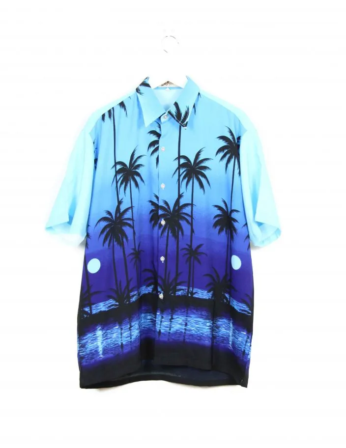 Chemisette Hawaii T M