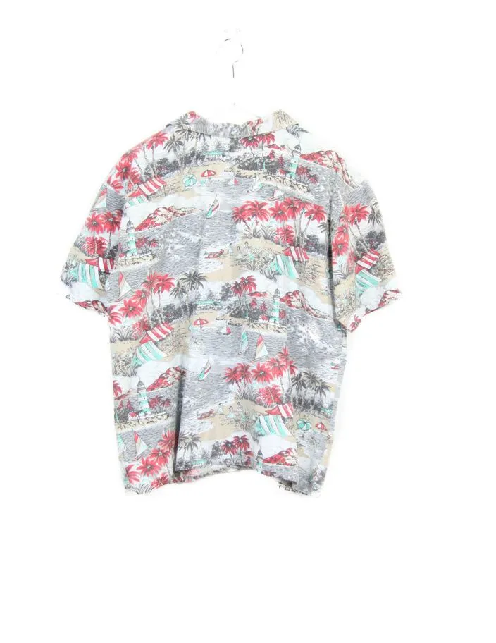 Chemisette Hawaii T S / M