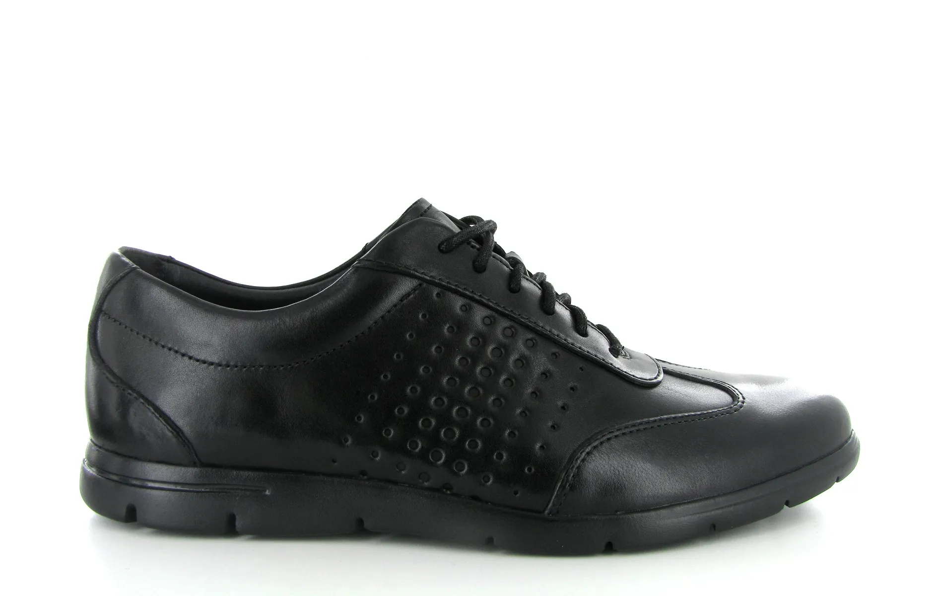 Clarks lacets vennor vibe noir