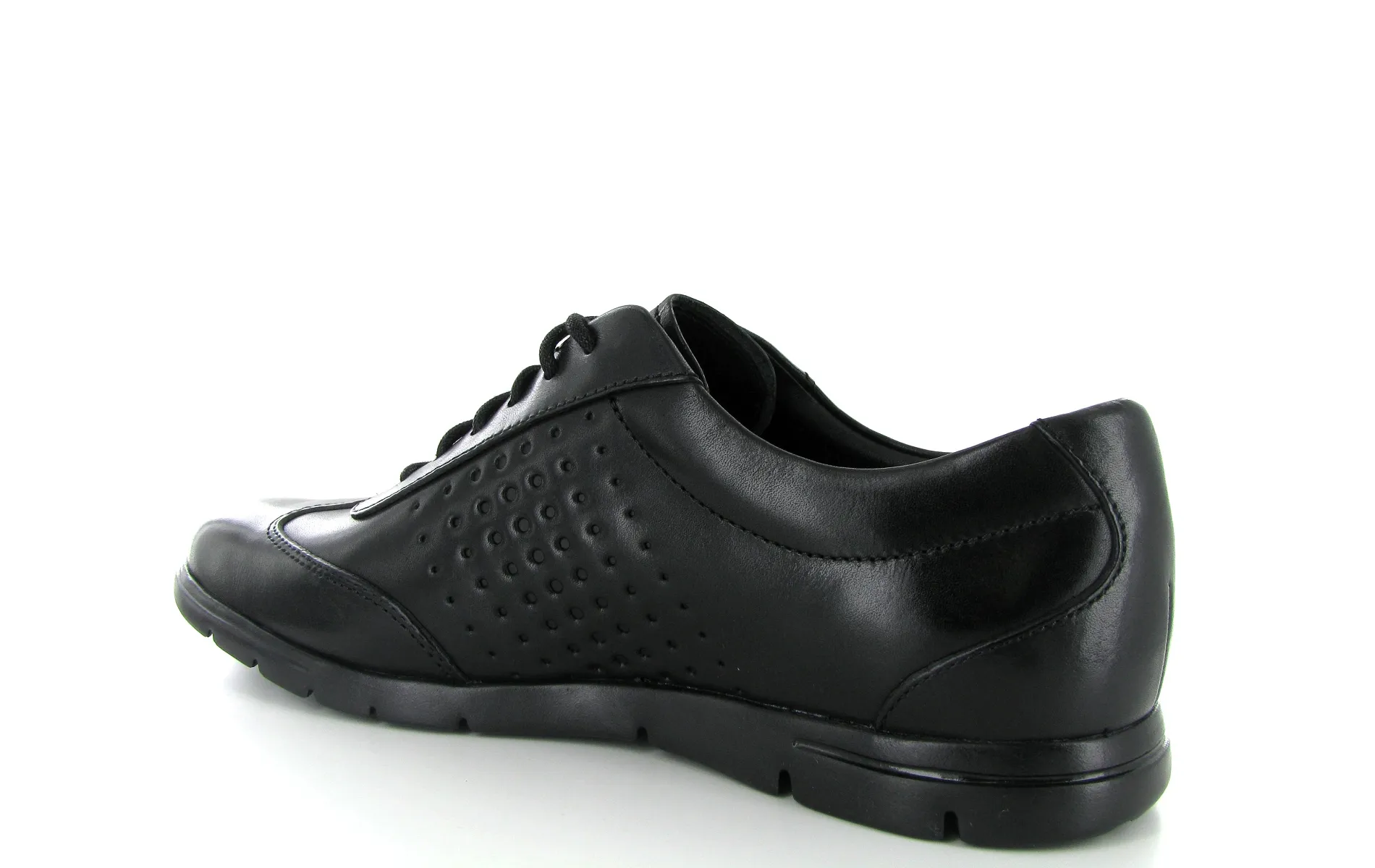Clarks lacets vennor vibe noir