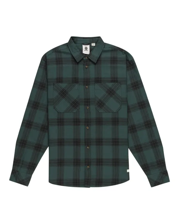 Compass - Chemise à manches longues pour Homme