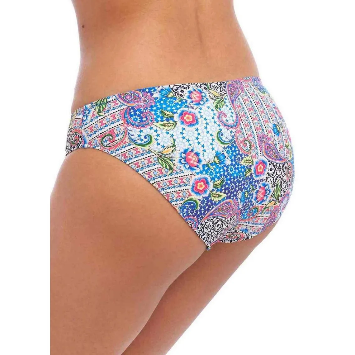 Culotte de bain - Multicolore BOHO BREEZE en nylon | 3 Suisses