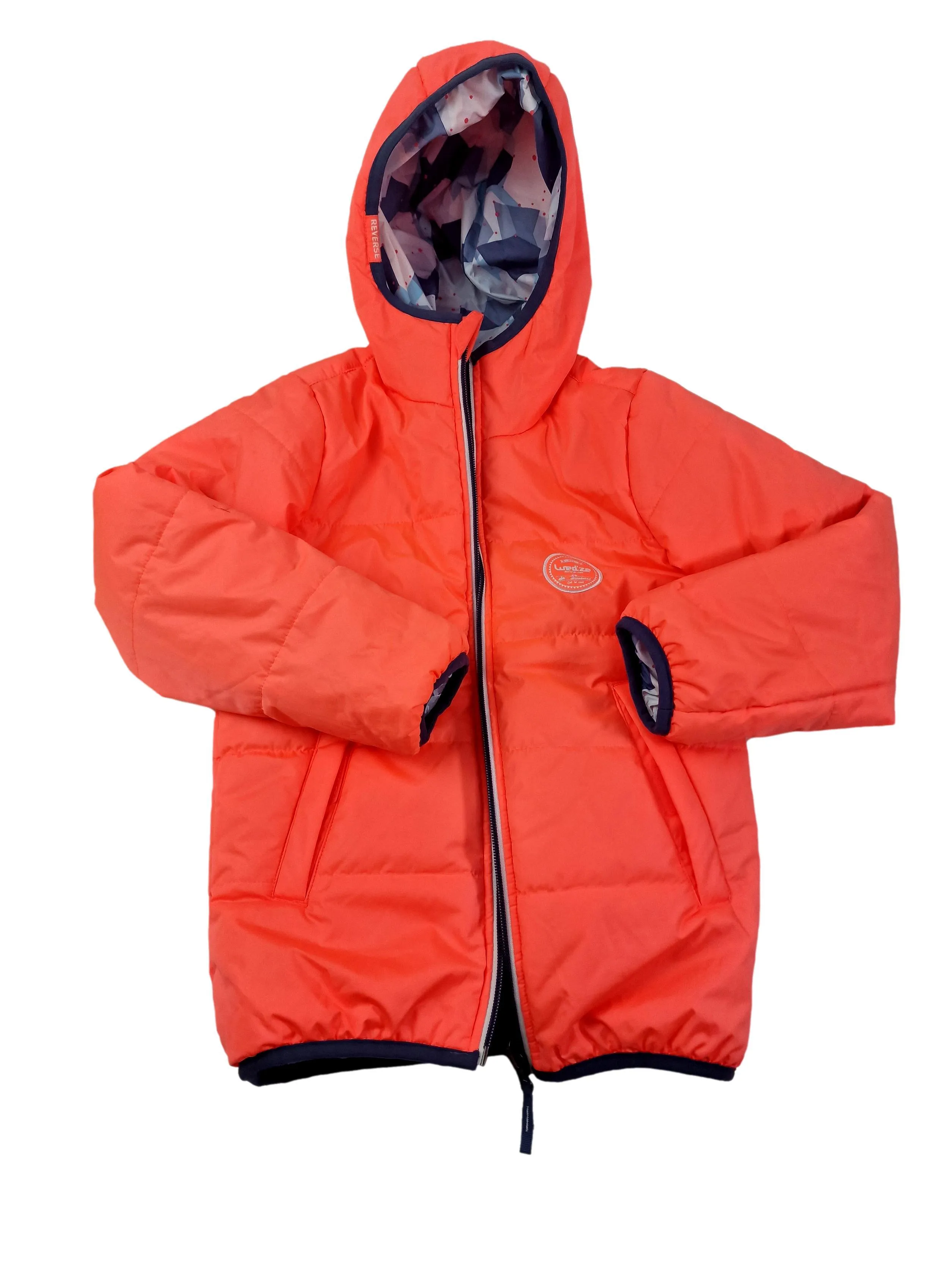 DECATHLON 6 ans blouson reversible