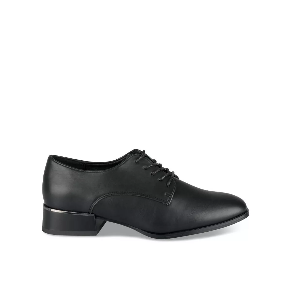 Derbies NOIR PHILOV