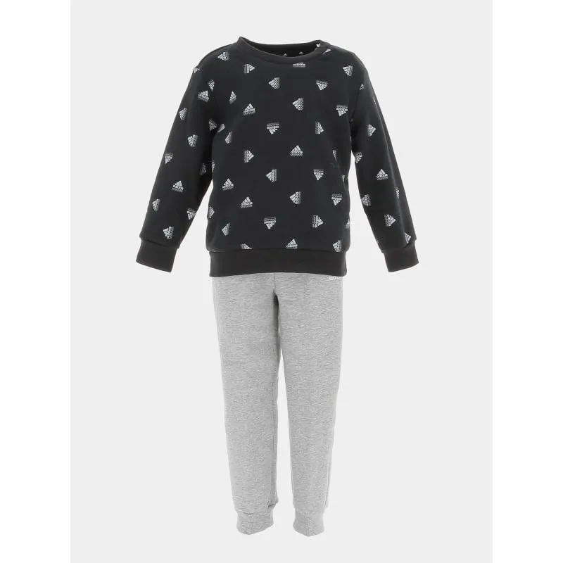 Ensemble 3 pièces air logo rouge bébé - Jordan | wimod