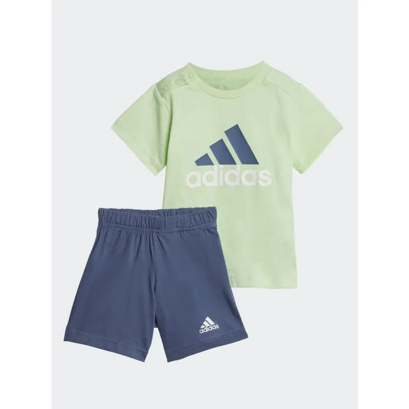 Ensemble 3 pièces air logo rouge bébé - Jordan | wimod