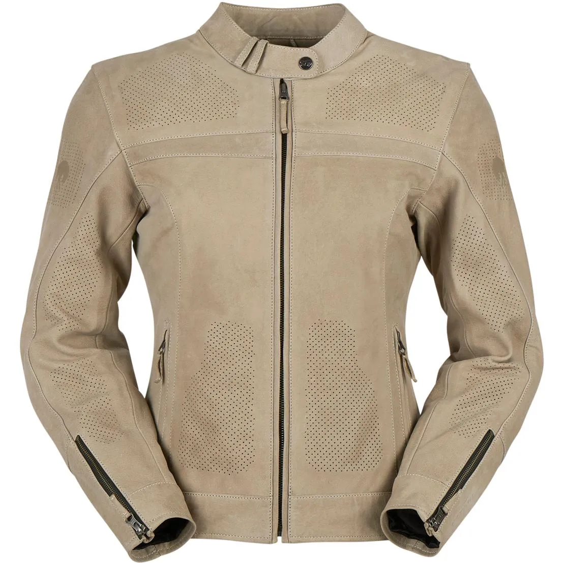  FURYGAN Blouson KRISTEN VENTED  Blouson moto cuir