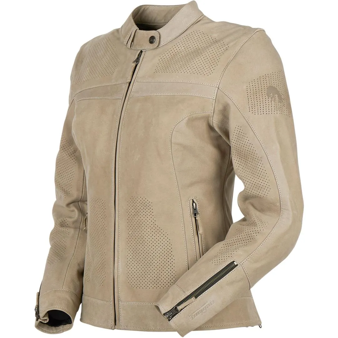 FURYGAN Blouson KRISTEN VENTED  Blouson moto cuir