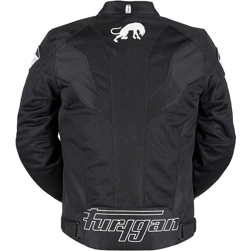  FURYGAN Blouson Wb-07 2En1 Vented  Blouson moto textile
