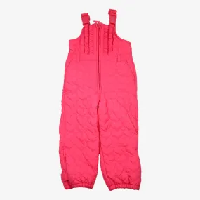 GAP 3 ans pantalon de ski rose