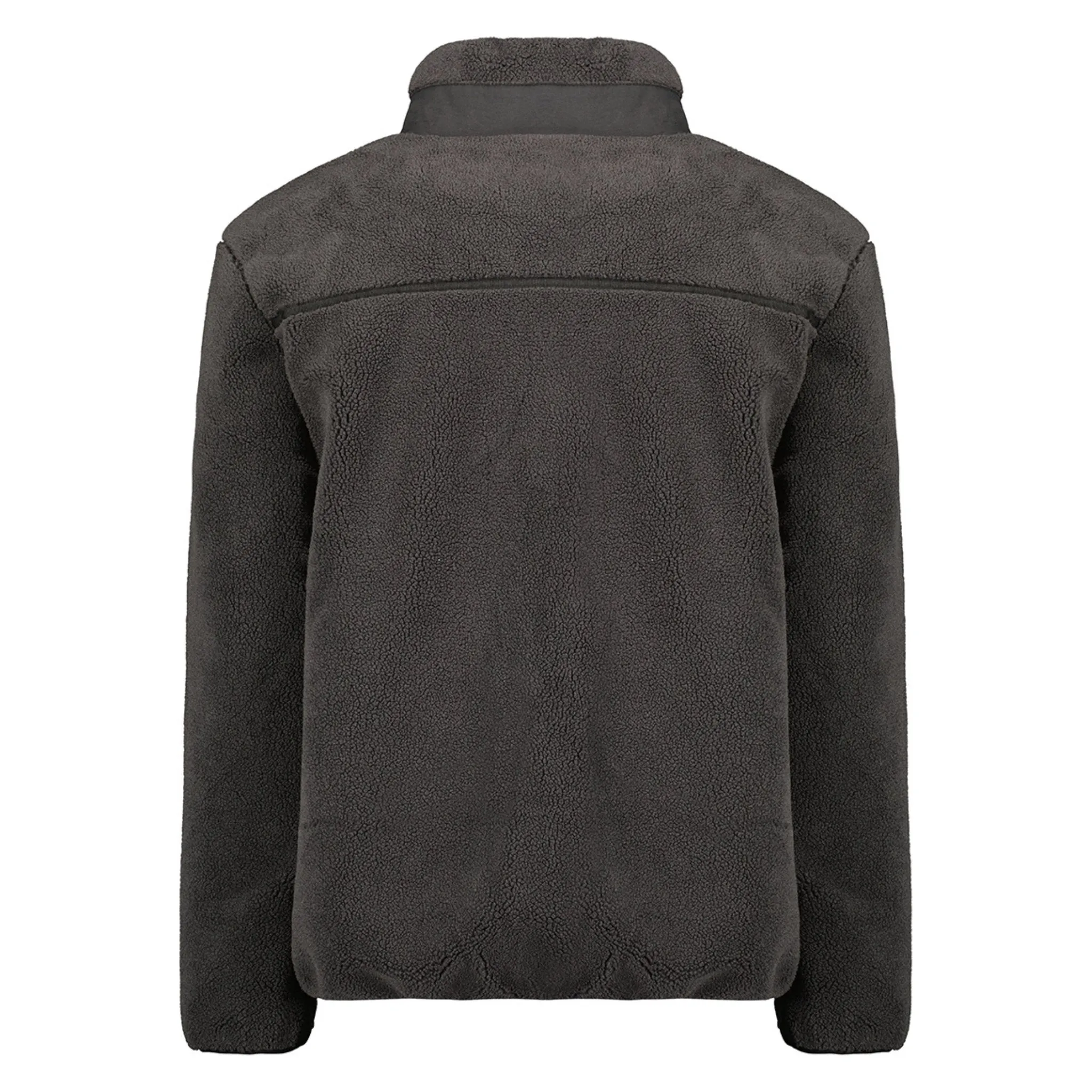 Geographical Norway Umare Homme - Polaire Gris Foncé