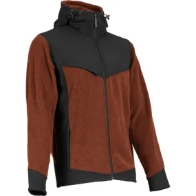 GILET DE TRAVAIL RANDY TERRACOTTA - NINE WORTHS