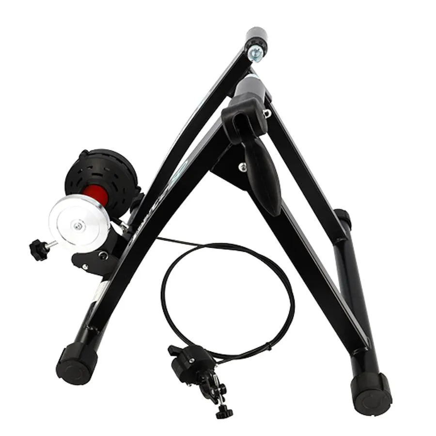 HOME TRAINER OPTIMIZ MAGNETIQUE NOIR