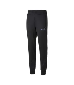 Jogging Noir Homme Puma Bmw Mms Metal Energy