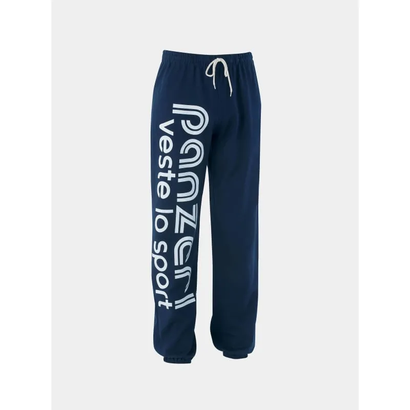 Jogging uni h rose/bleu marine - Panzeri | wimod