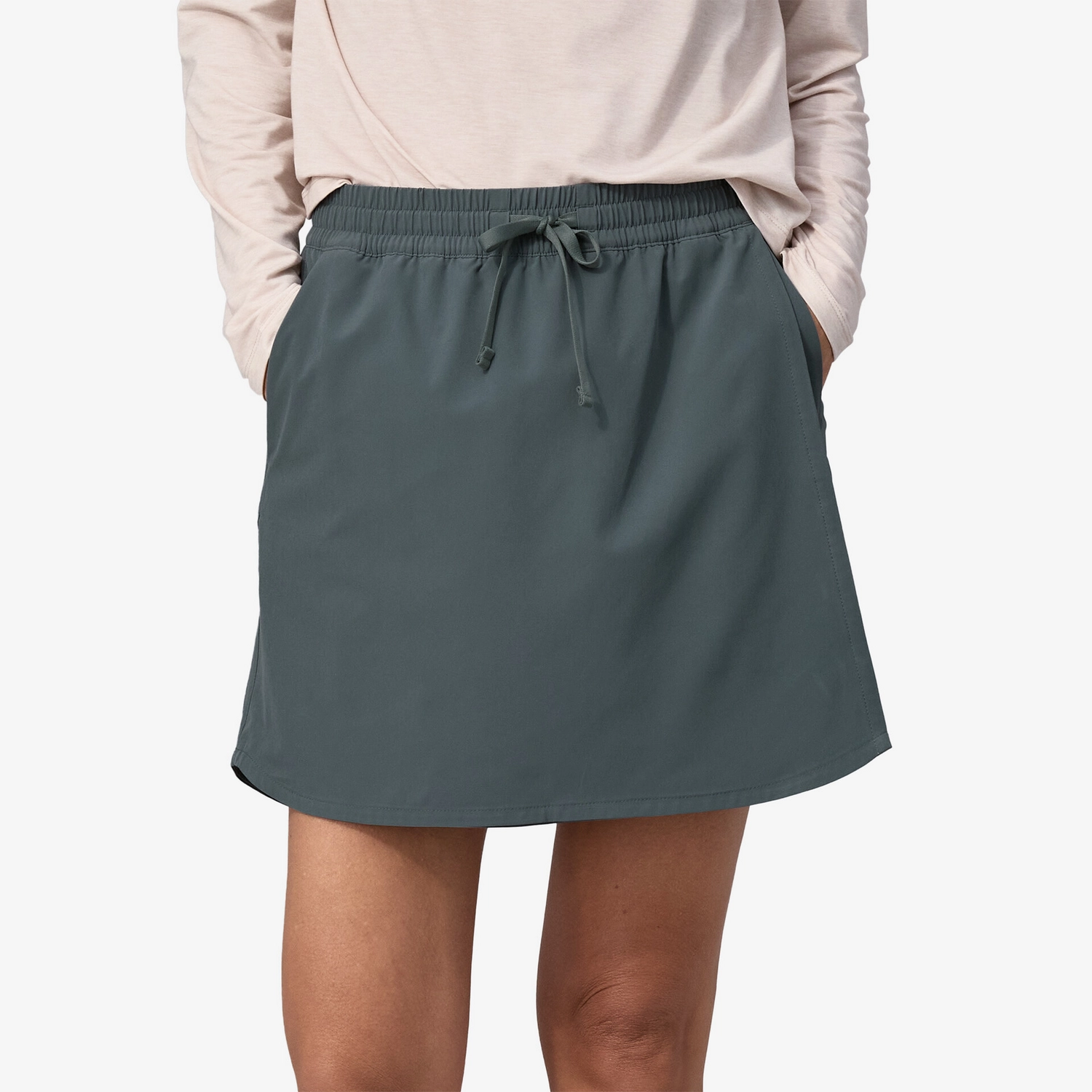 Jupe Patagonia Women Fleetwith Skort Nouveau Green