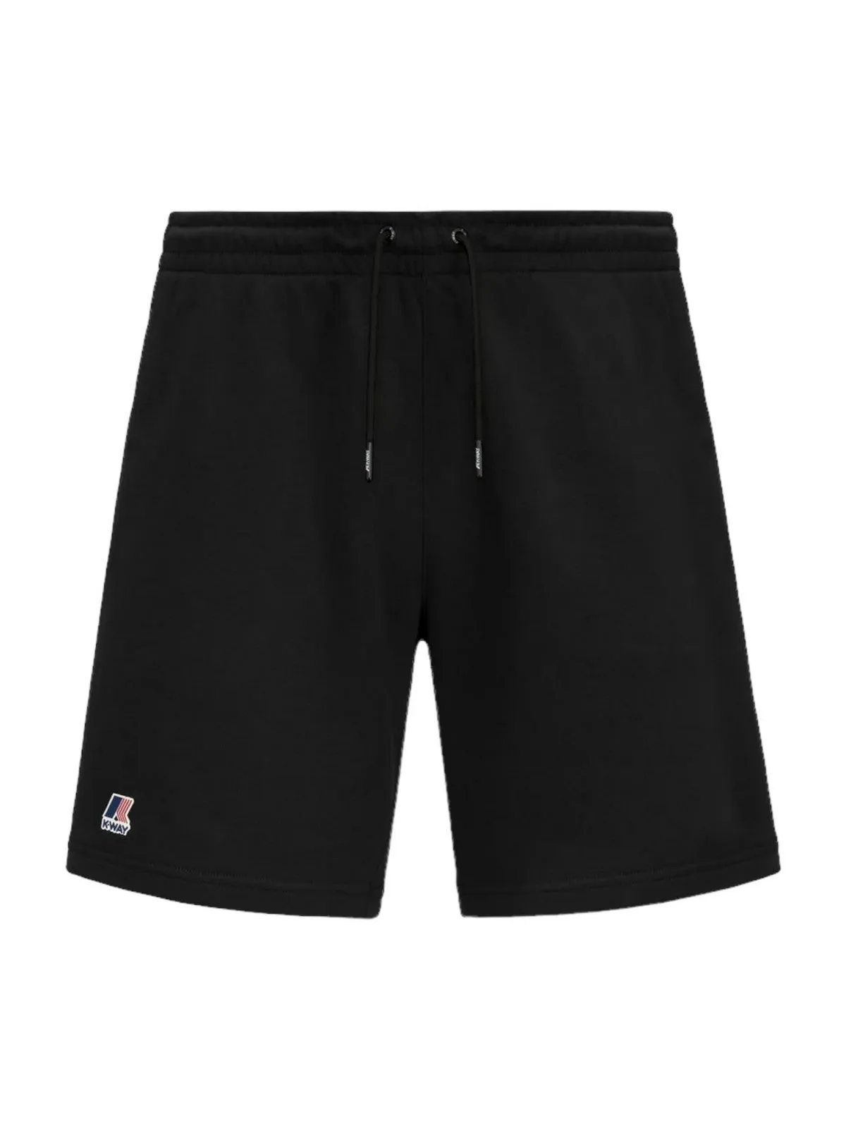 K-WAY Bermuda Homme Le vrai dorian poly K51225W USY Noir