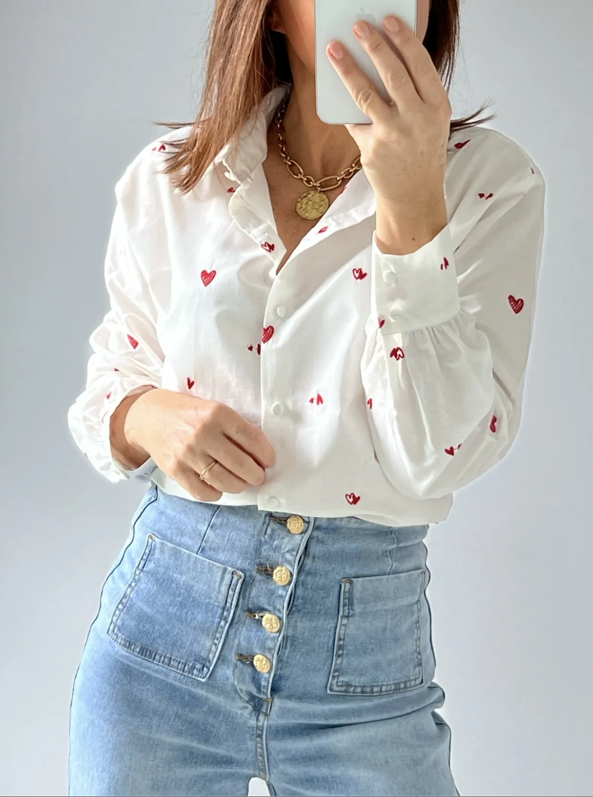 La chemise Ayden