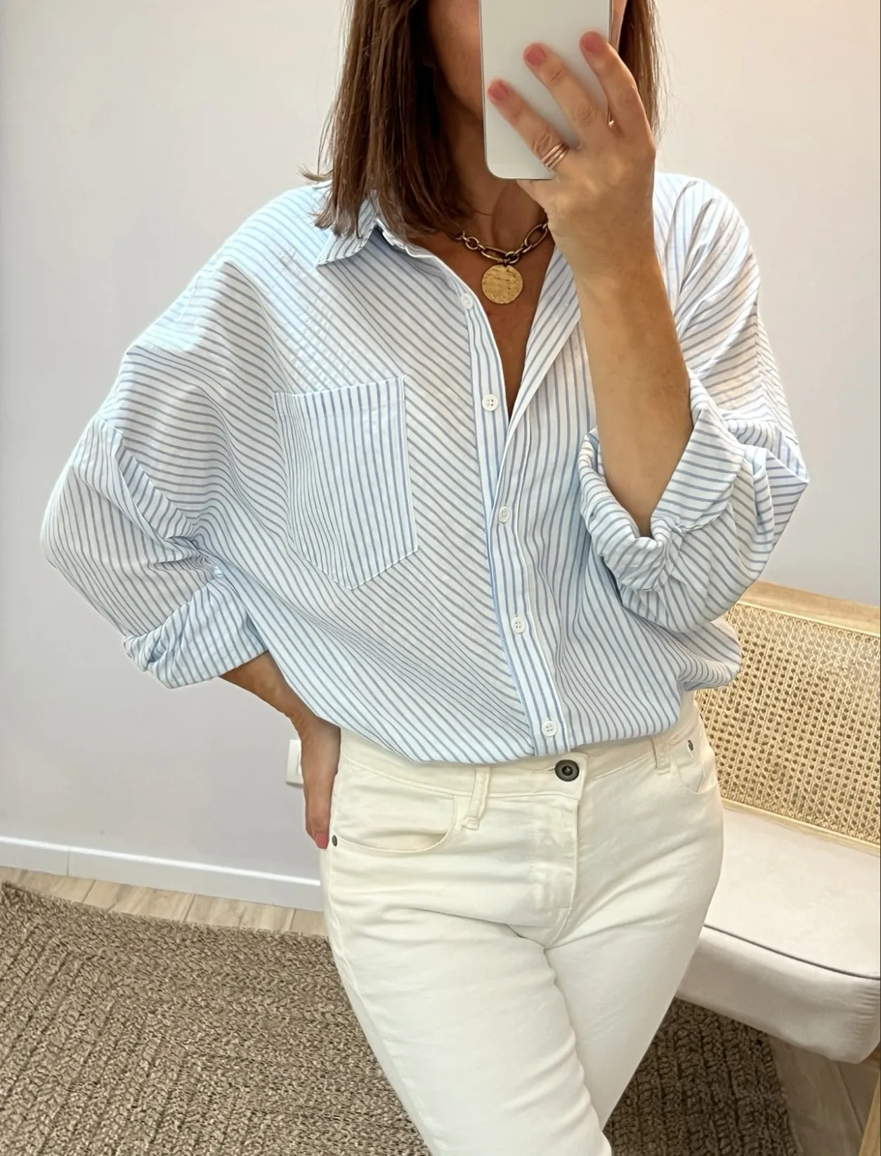 La chemise Félicie