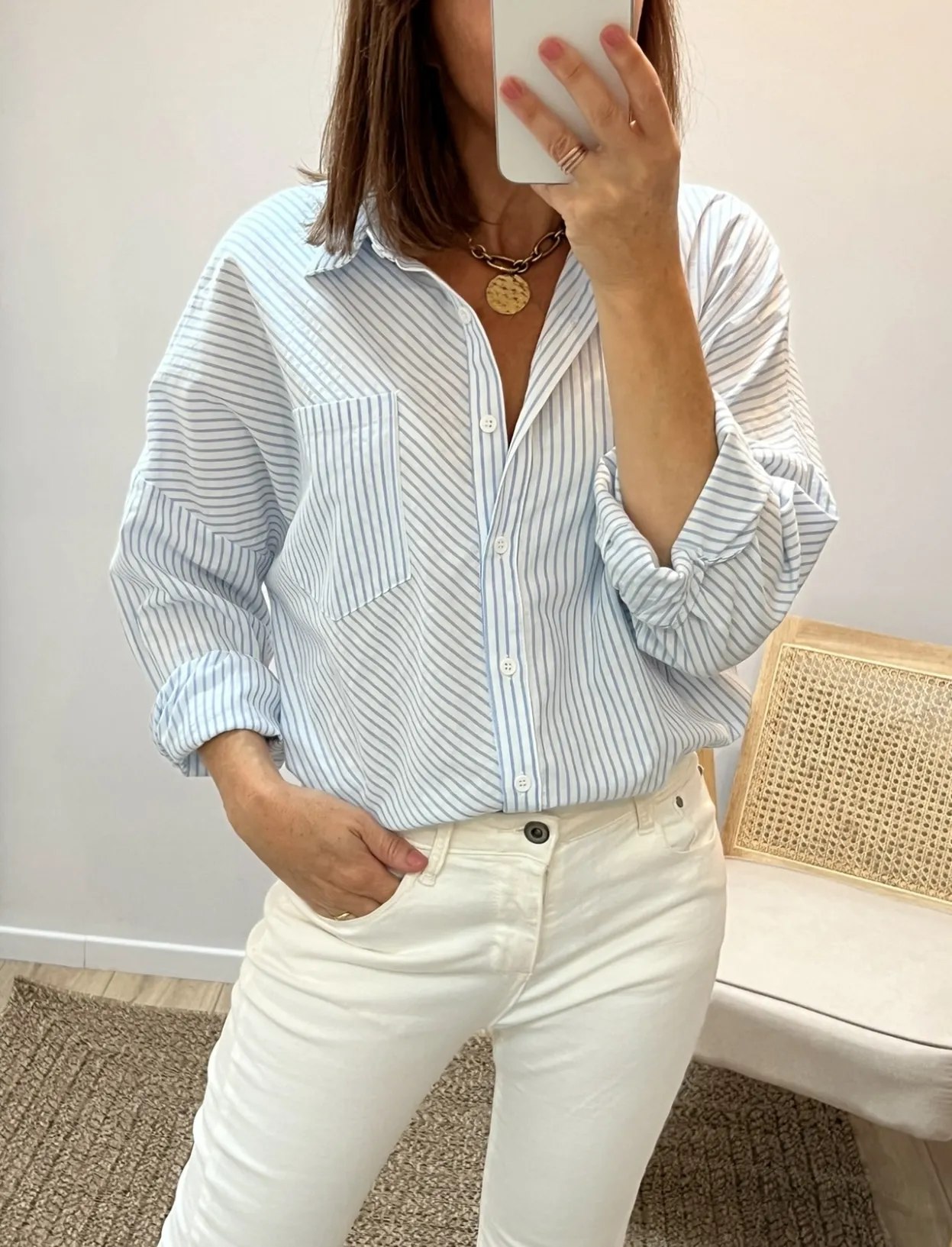 La chemise Félicie