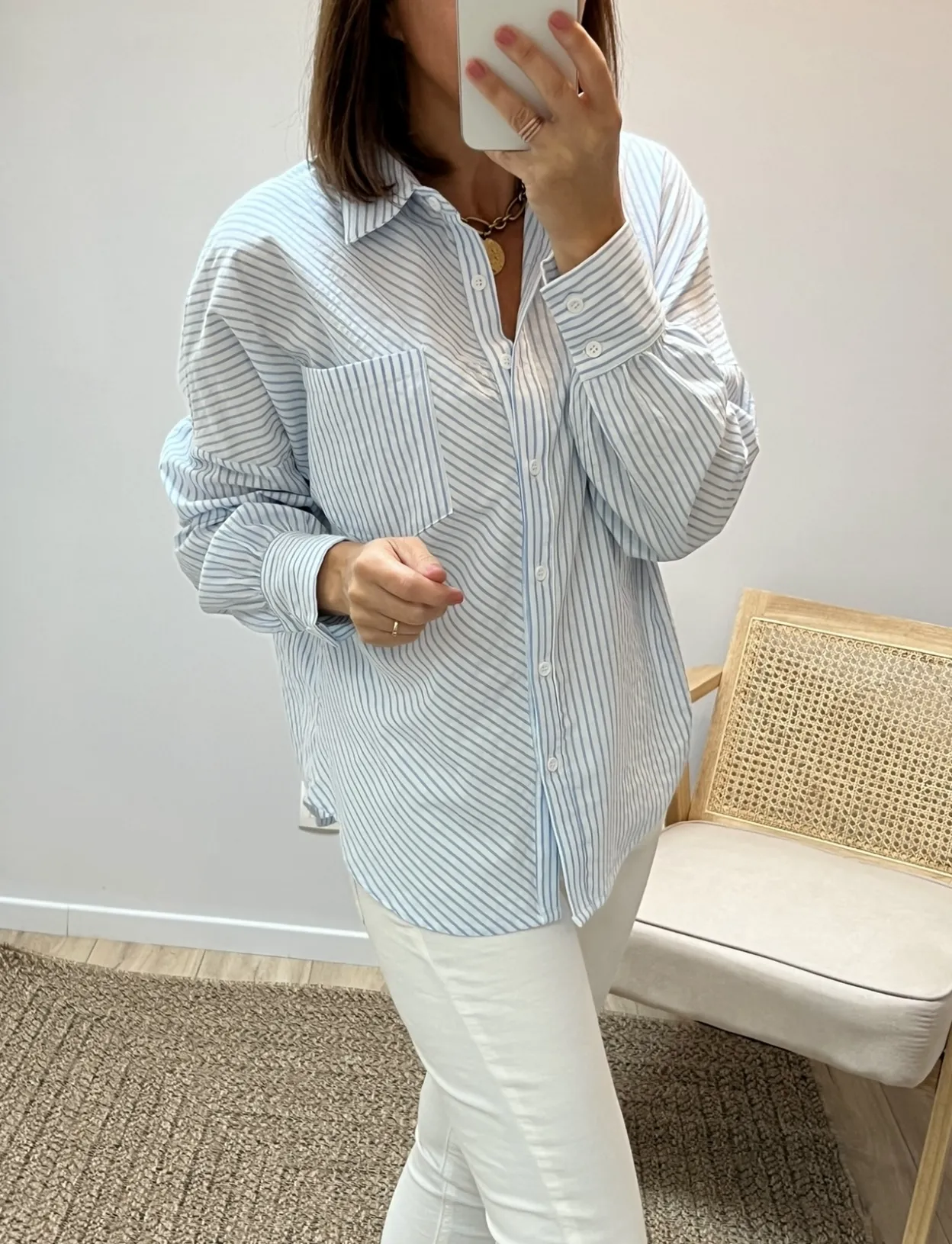 La chemise Félicie