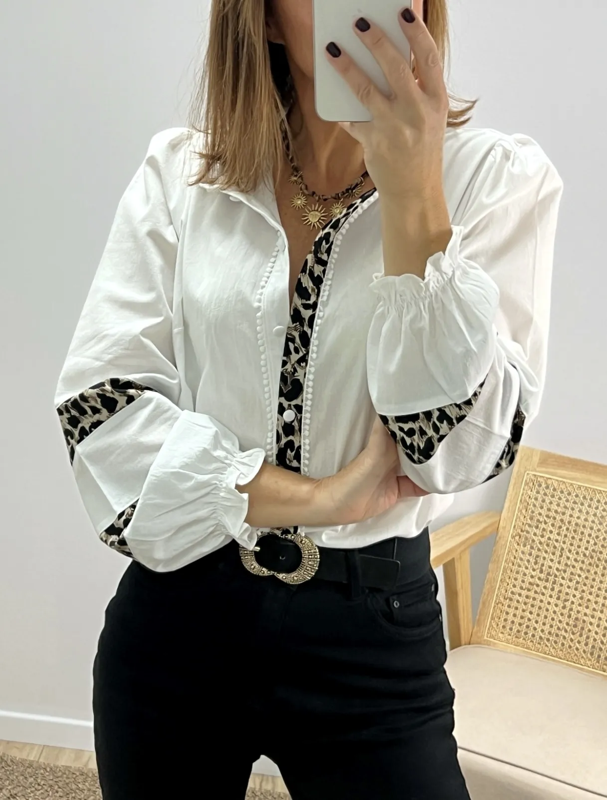 La chemise Tosca