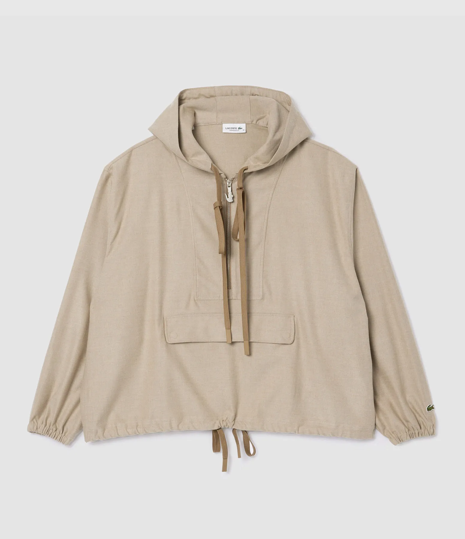 LACOSTE Partager  Sweatshirt Albatre Chiné  