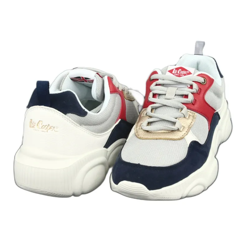 Lee Cooper W-1275 Femmes multicolore