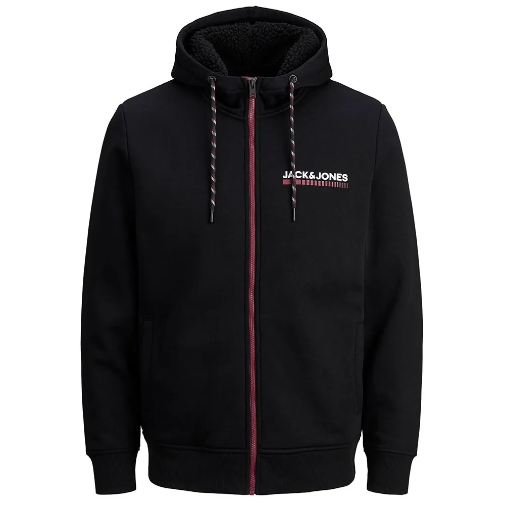 Liz Sweat Zip Homme