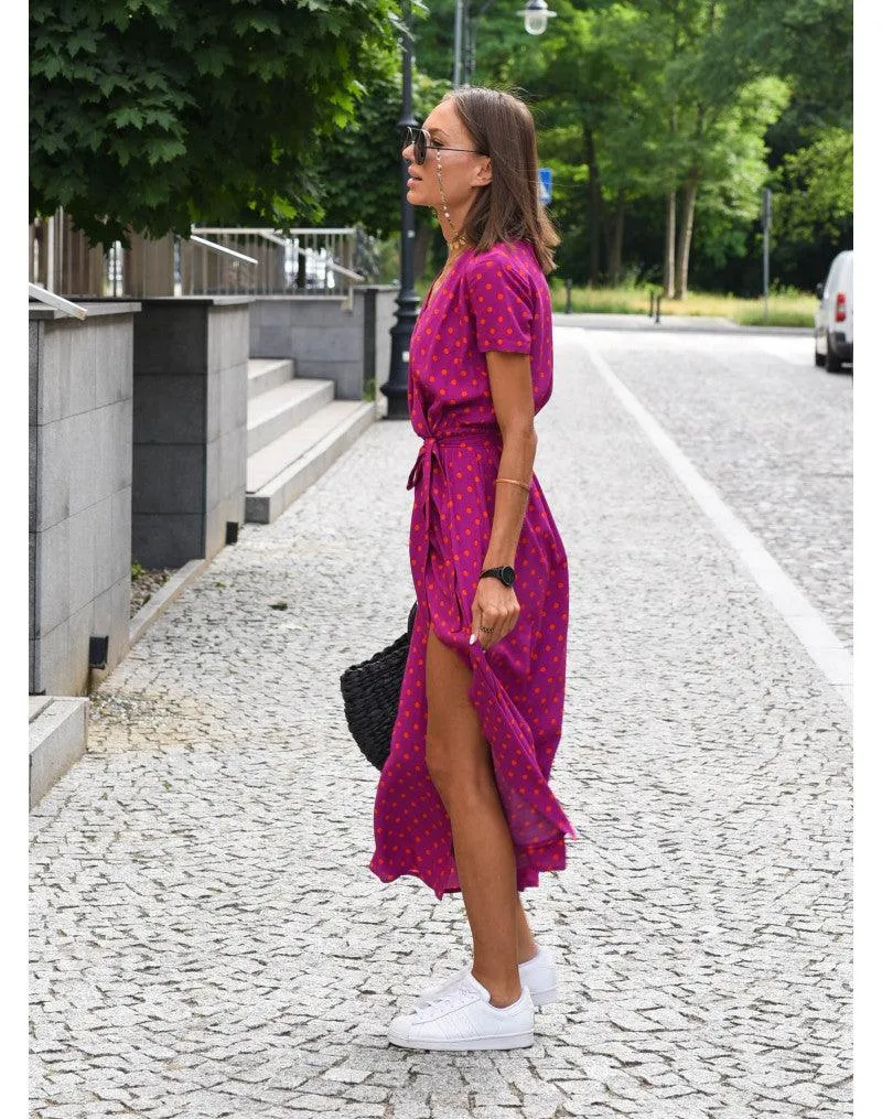 Louise | Robe d'été