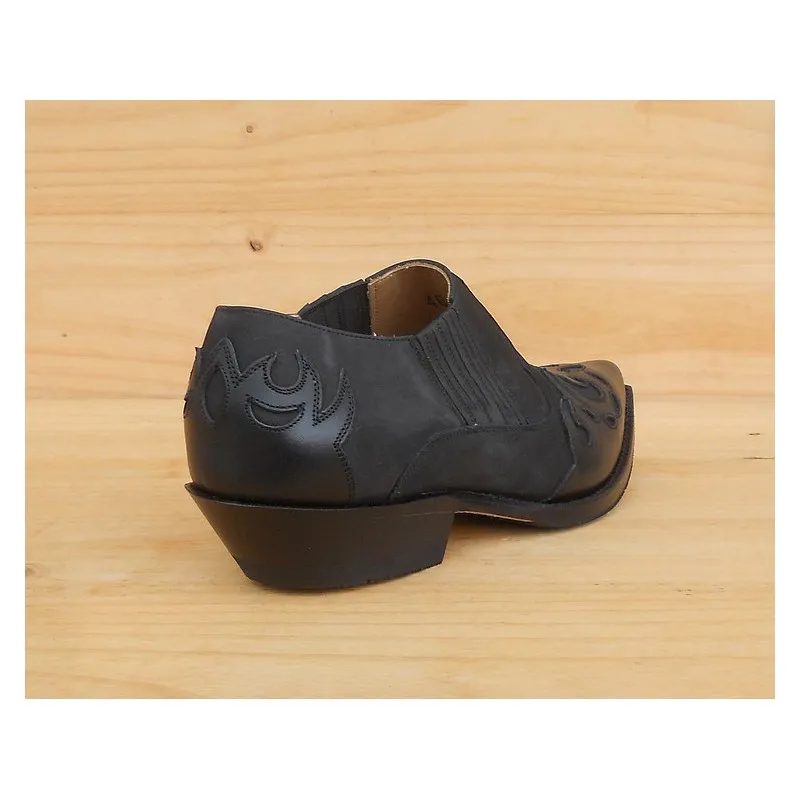 LOW BOOTS SANCHO