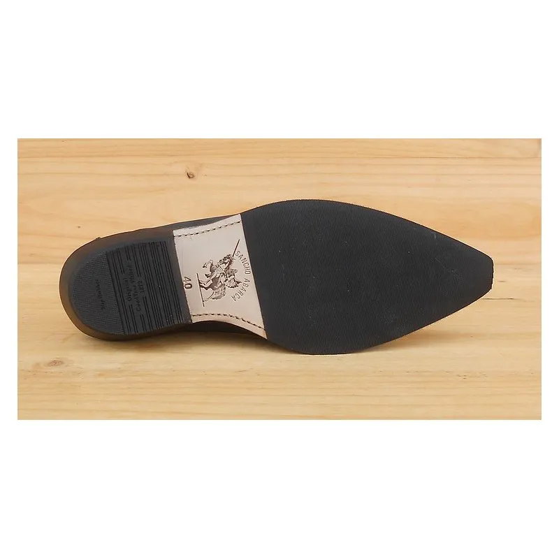 LOW BOOTS SANCHO