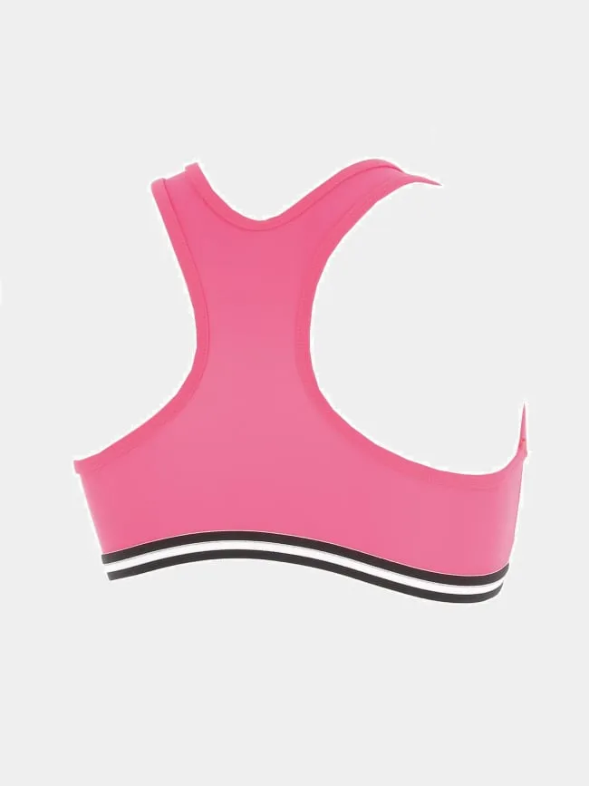 Maillot de bain menstruel rose fille - HappyDays | wimod