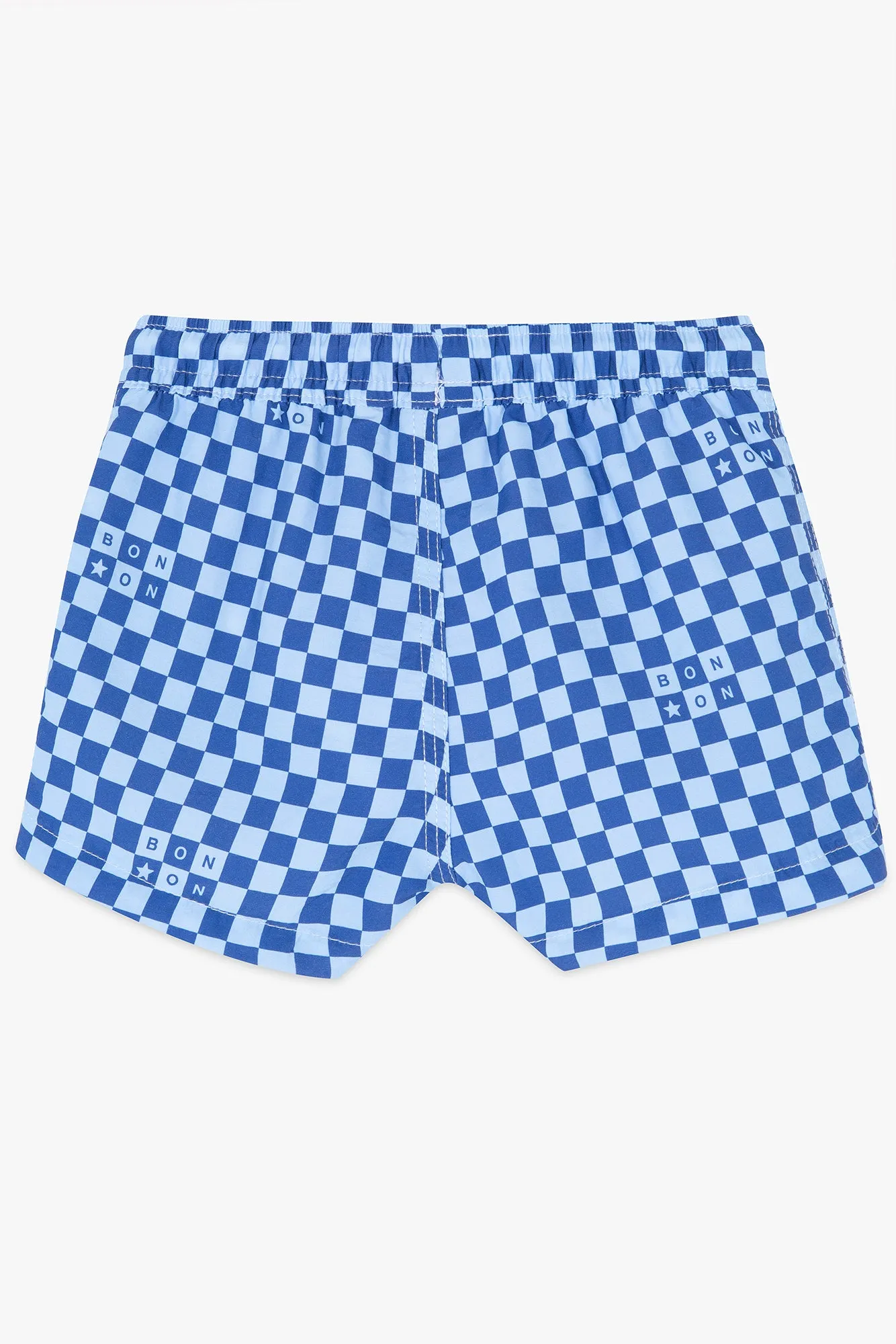 Maillot de bain - Short l'océan bleu méditerranée