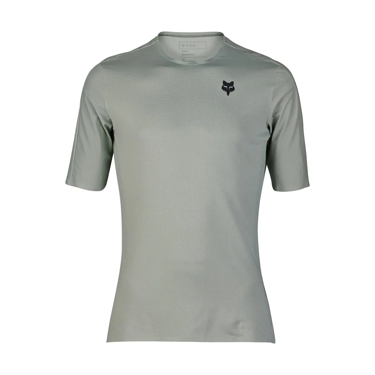 Maillot FOX FLEXAIR ASCENT Manches Courtes Gris
