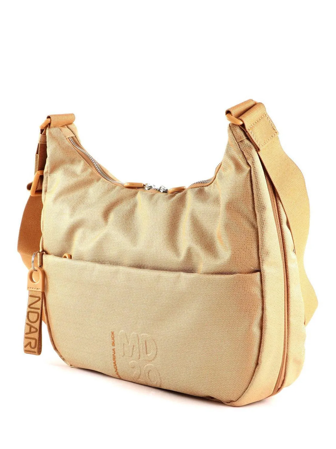 Mandarina Duck Md20 Lux Sac Pochette Extensible Moutarde De Luxe - Achetez À Prix Outlet!