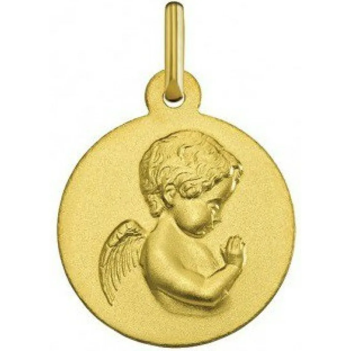 Médaille Argyor 1603419M H1.6 cm - Or Jaune 750/1000 | 3 Suisses