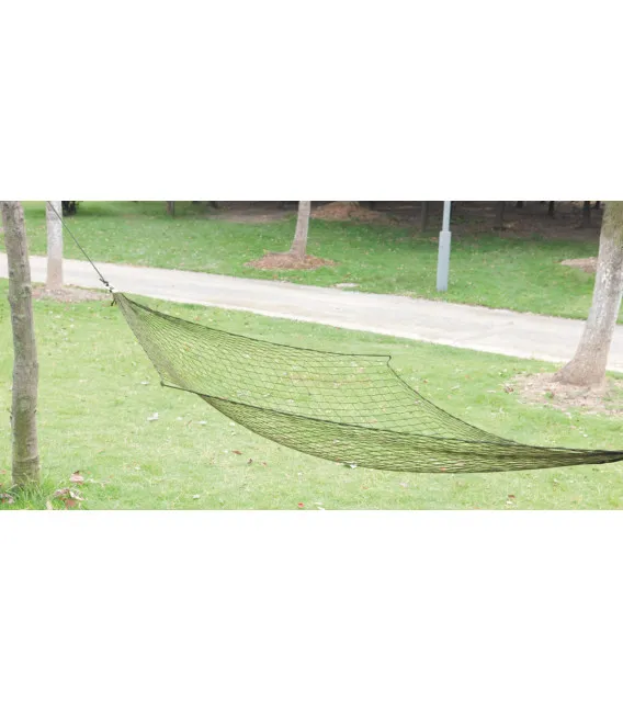Mini hamac militaire kaki