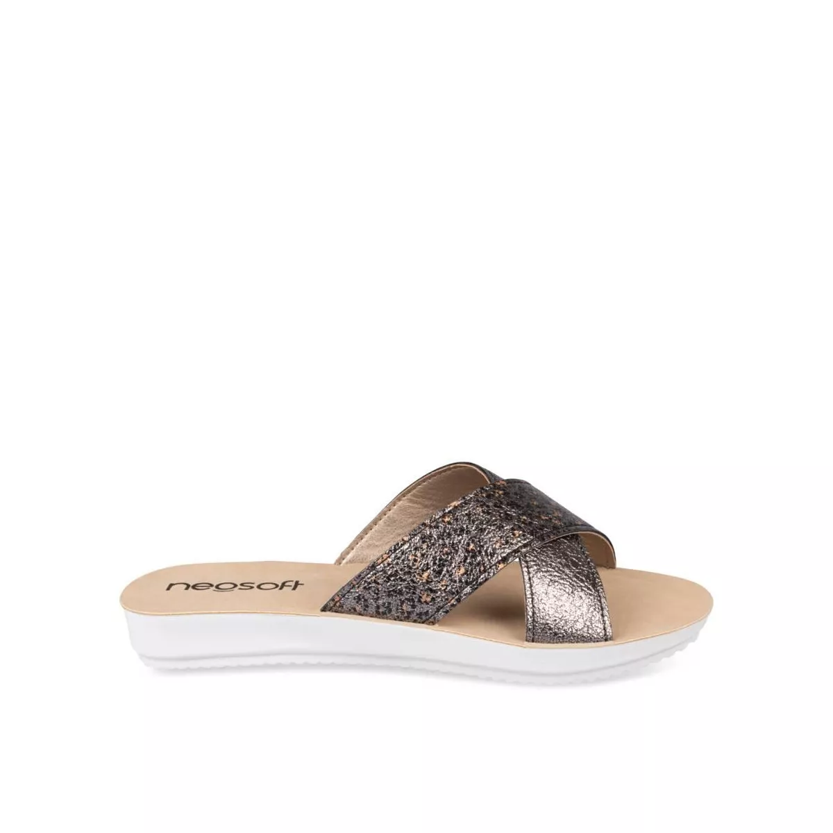 Mules NOIR NEOSOFT RELAX