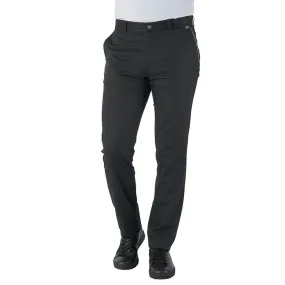 Pantalon De Cuisine Noir Caden 37.5 - ROBUR