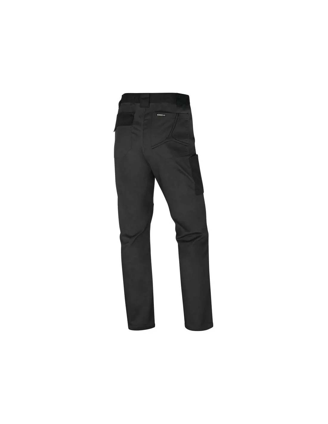 Pantalon de travail MACH2 Polyester coton avec 7 poches - DELTA