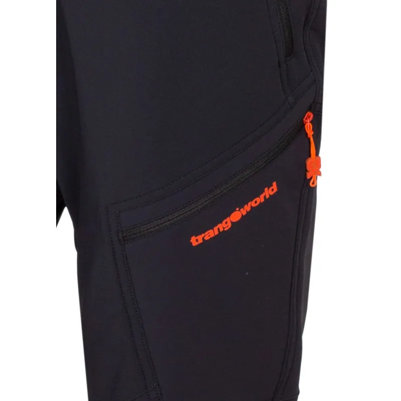 Pantalon TRX 2 soft pro VD Trangoworld | Croque Montagne