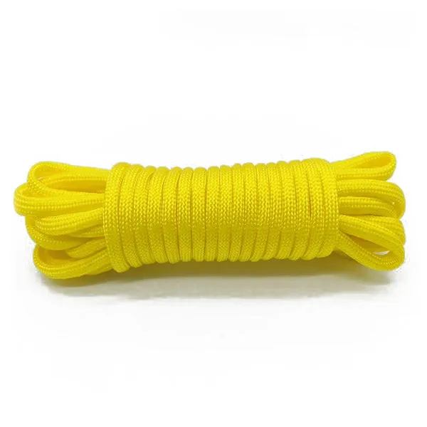 Paracorde Jaune