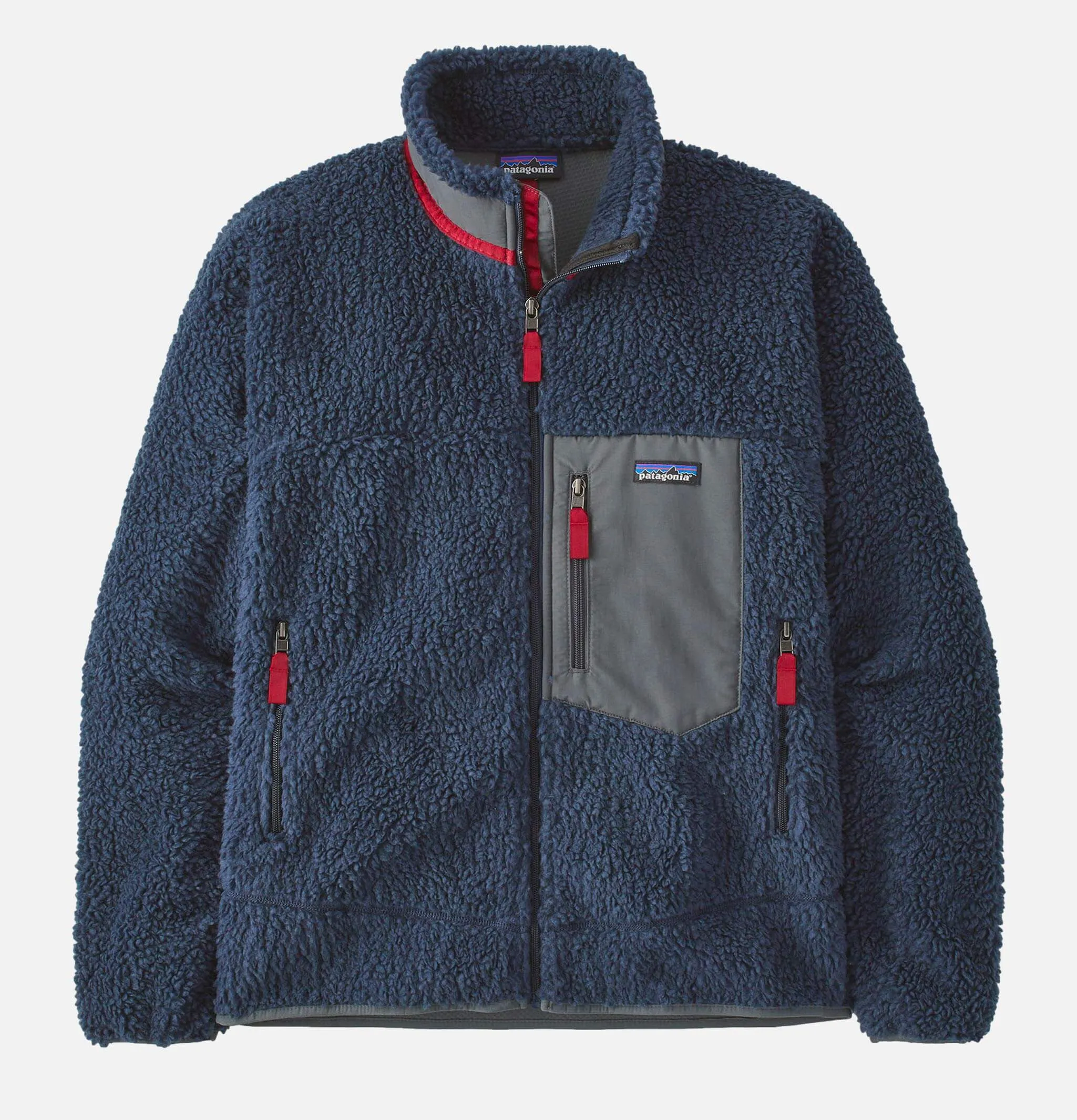 Patagonia | Classic Retro X Jacket New Navy Wax | Shop Royalcheese Paris