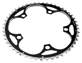 PLATEAU ROUTE DIAM 130 EXTER 53DTS NOIR MICHE 8/9/10V. 5 BRANCHES